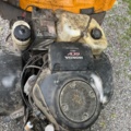 1395214-6 Riding lawn mower Stiga Park Royal 4WD 2011