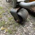 1395214-8 Riding lawn mower Stiga Park Royal 4WD 2011
