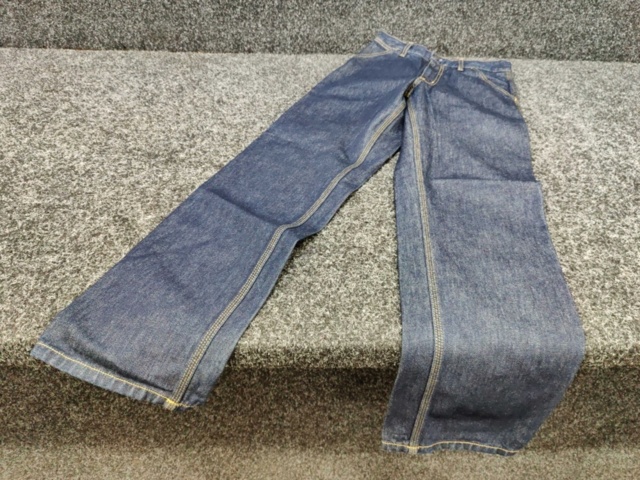 1394720-7 2 st Jeans Carhartt, Strl W31 L32