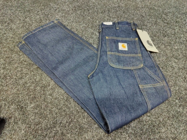1394720-8 2 st Jeans Carhartt, Strl W31 L32
