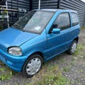 1395222-1 Moped car Microcar Virgo 0.5 CVT, 5hp, 2000