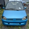 1395222-2 Moped car Microcar Virgo 0.5 CVT, 5hp, 2000