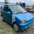 1395222-3 Moped car Microcar Virgo 0.5 CVT, 5hp, 2000