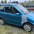 1395222-4 Moped car Microcar Virgo 0.5 CVT, 5hp, 2000