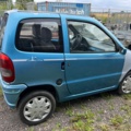 1395222-5 Moped car Microcar Virgo 0.5 CVT, 5hp, 2000