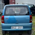 1395222-7 Moped car Microcar Virgo 0.5 CVT, 5hp, 2000