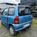 1395222-8 Moped car Microcar Virgo 0.5 CVT, 5hp, 2000