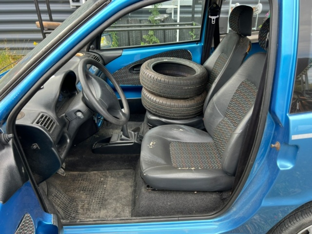 1395222-10 Moped car Microcar Virgo 0.5 CVT, 5hp, 2000