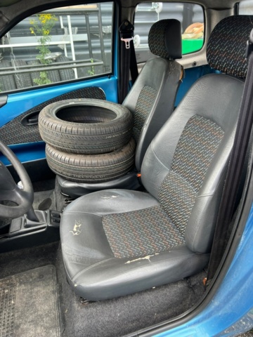 1395222-11 Moped car Microcar Virgo 0.5 CVT, 5hp, 2000