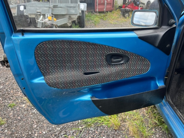 1395222-14 Moped car Microcar Virgo 0.5 CVT, 5hp, 2000