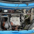 1395222-16 Moped car Microcar Virgo 0.5 CVT, 5hp, 2000