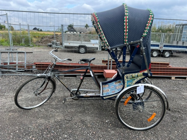 1395225-2 Cykeltaxi