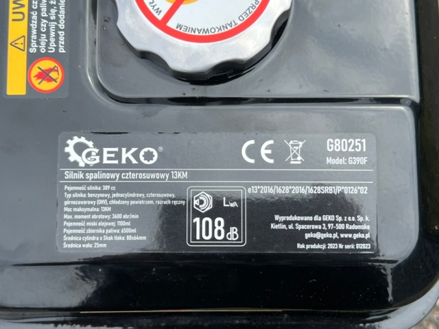 1395228-12 Minigrävare till ATV