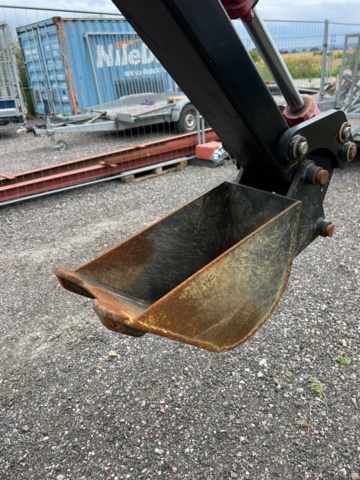 1395228-19 Minigrävare till ATV