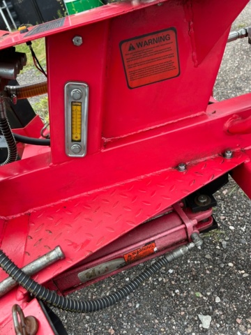 1395228-23 Minigrävare till ATV