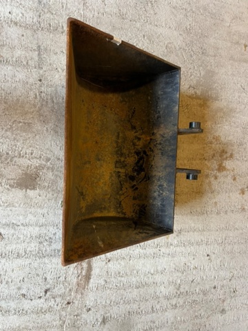 1395228-24 Minigrävare till ATV