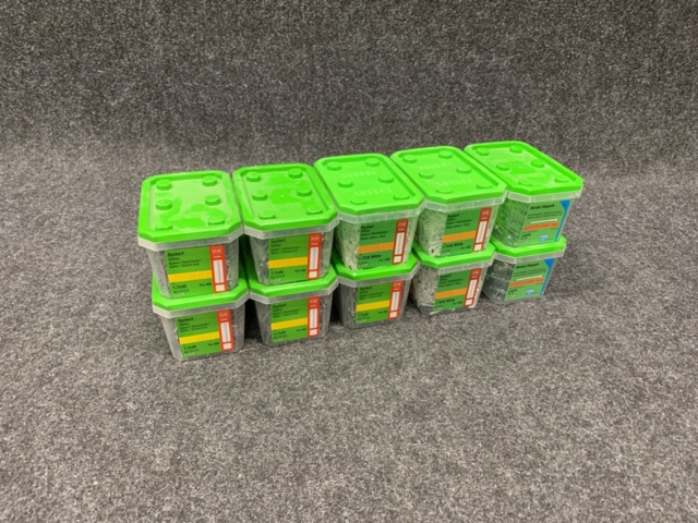 1395267-1 10 st Förpacknignar Dyckert och Slagspik, Essve