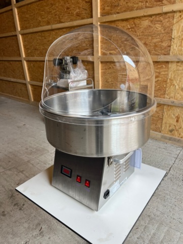 1395241-1 Cotton candy machine