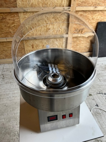 1395241-3 Cotton candy machine