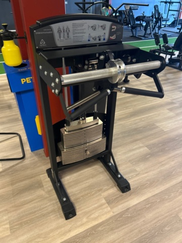 1366919-1 Forearm machine - Gymleco Active Line 356