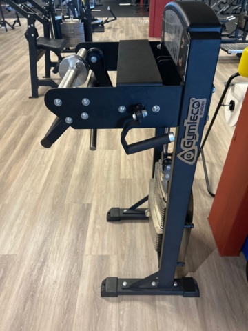 1366919-4 Forearm machine - Gymleco Active Line 356