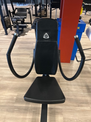1366920-2 Tricep press - Gymleco Active Line 351