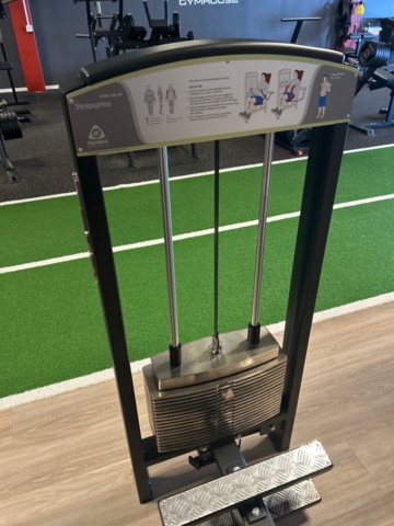 1366920-3 Tricep press - Gymleco Active Line 351