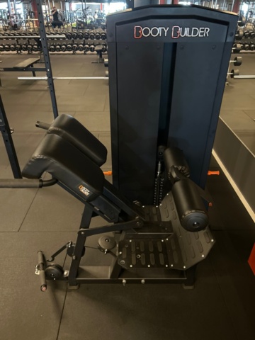 1366922-2 Stående Hip Thrust - Booty Builder