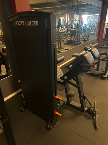 1366922-3 Stående Hip Thrust - Booty Builder