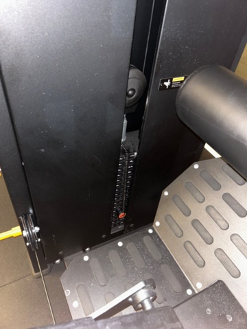 1366922-5 Stående Hip Thrust - Booty Builder