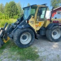 1395305-1 Loader Wille 655 V -2000