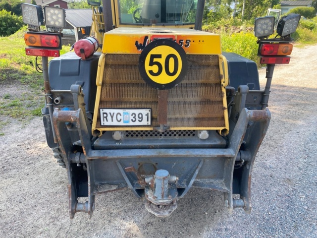 1395305-8 Loader Wille 655 V -2000