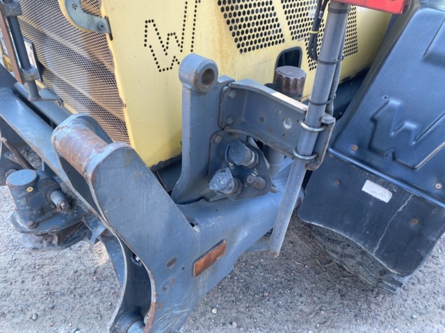 1395305-9 Loader Wille 655 V -2000