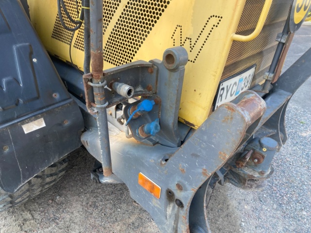 1395305-10 Loader Wille 655 V -2000