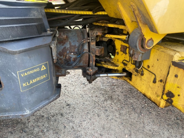 1395305-12 Loader Wille 655 V -2000