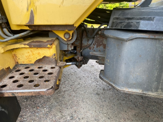 1395305-13 Loader Wille 655 V -2000