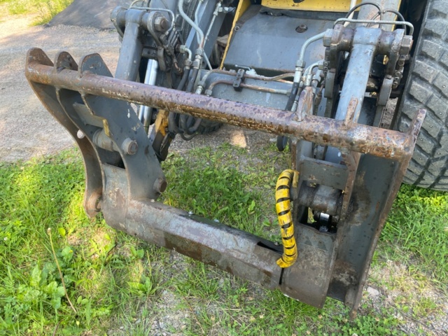 1395305-16 Loader Wille 655 V -2000