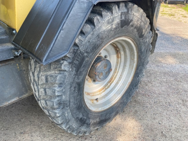 1395305-32 Loader Wille 655 V -2000