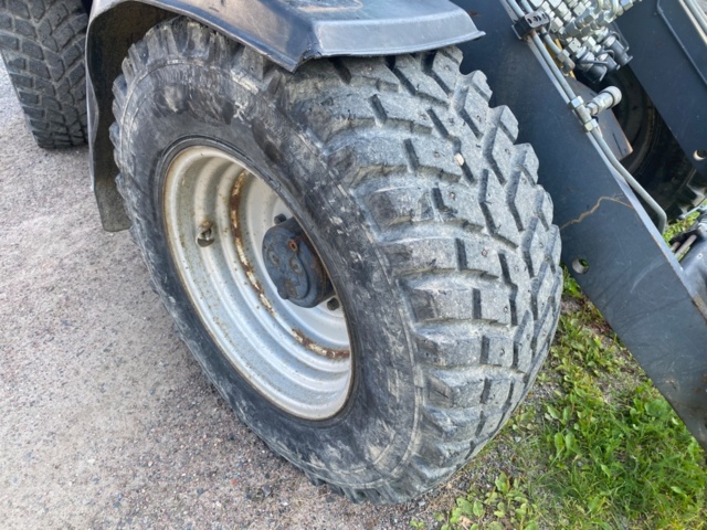 1395305-33 Loader Wille 655 V -2000