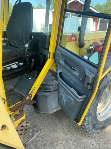 1395305-19 Loader Wille 655 V -2000