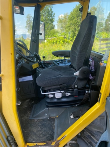 1395305-20 Loader Wille 655 V -2000