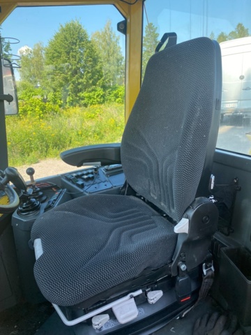 1395305-21 Loader Wille 655 V -2000