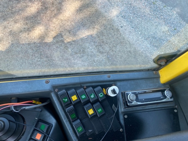 1395305-25 Loader Wille 655 V -2000