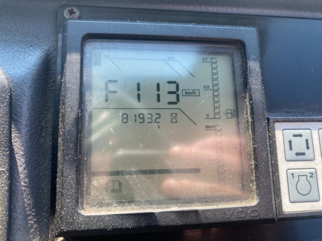 1395305-27 Loader Wille 655 V -2000