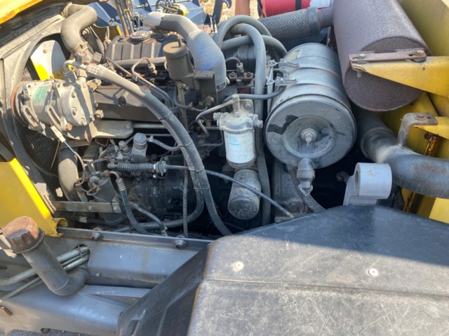 1395305-29 Loader Wille 655 V -2000