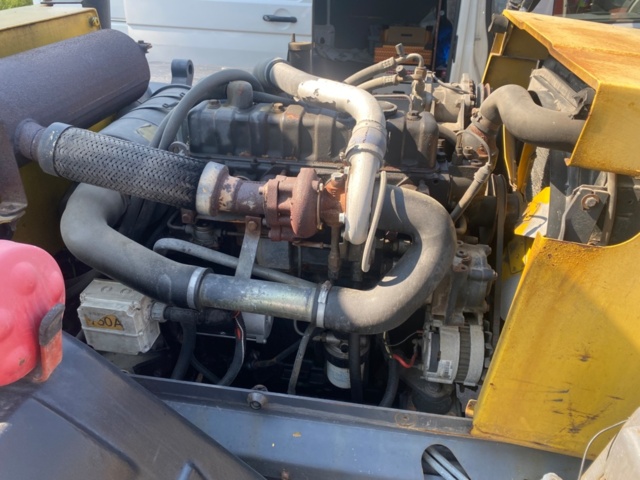 1395305-30 Loader Wille 655 V -2000