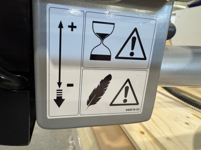 1199516-6 Vacuum lifter Vacuhand Pro230 H