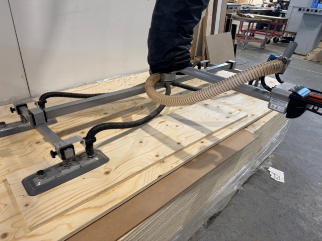 1199516-8 Vacuum lifter Vacuhand Pro230 H