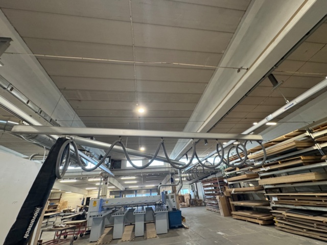 1199516-9 Vacuum lifter Vacuhand Pro230 H