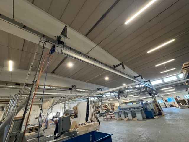 1199516-1 Vacuum lifter Vacuhand Pro230 H